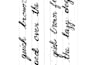 write handwritten notes,letters,assingments and documents